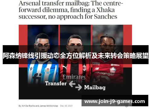 阿森纳锋线引援动态全方位解析及未来转会策略展望 阿森纳锋线引援动态全方位解析及未来转会策略展望